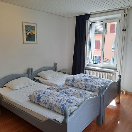 Bellpark Hostel Kriens Exterior photo