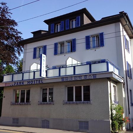 Bellpark Hostel Kriens Exterior photo