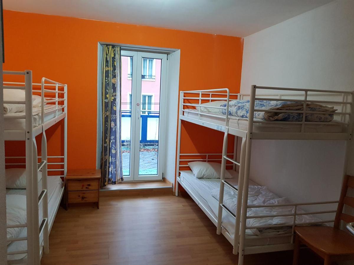Bellpark Hostel Kriens Exterior photo