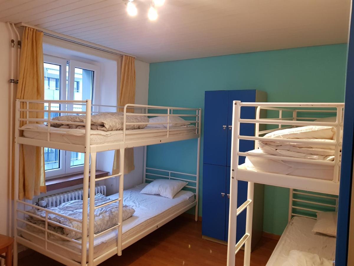 Bellpark Hostel Kriens Exterior photo