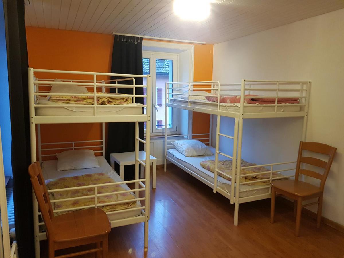 Bellpark Hostel Kriens Exterior photo
