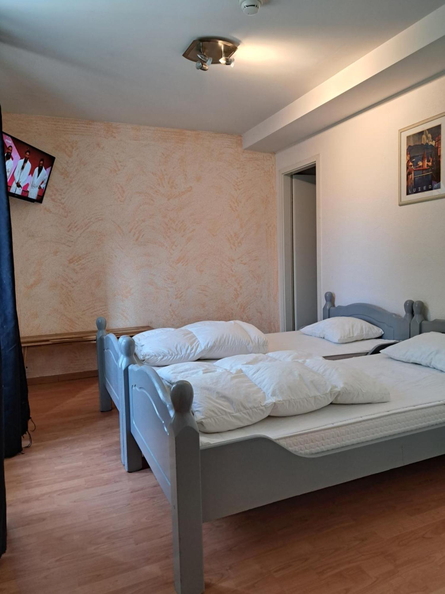 Bellpark Hostel Kriens Exterior photo