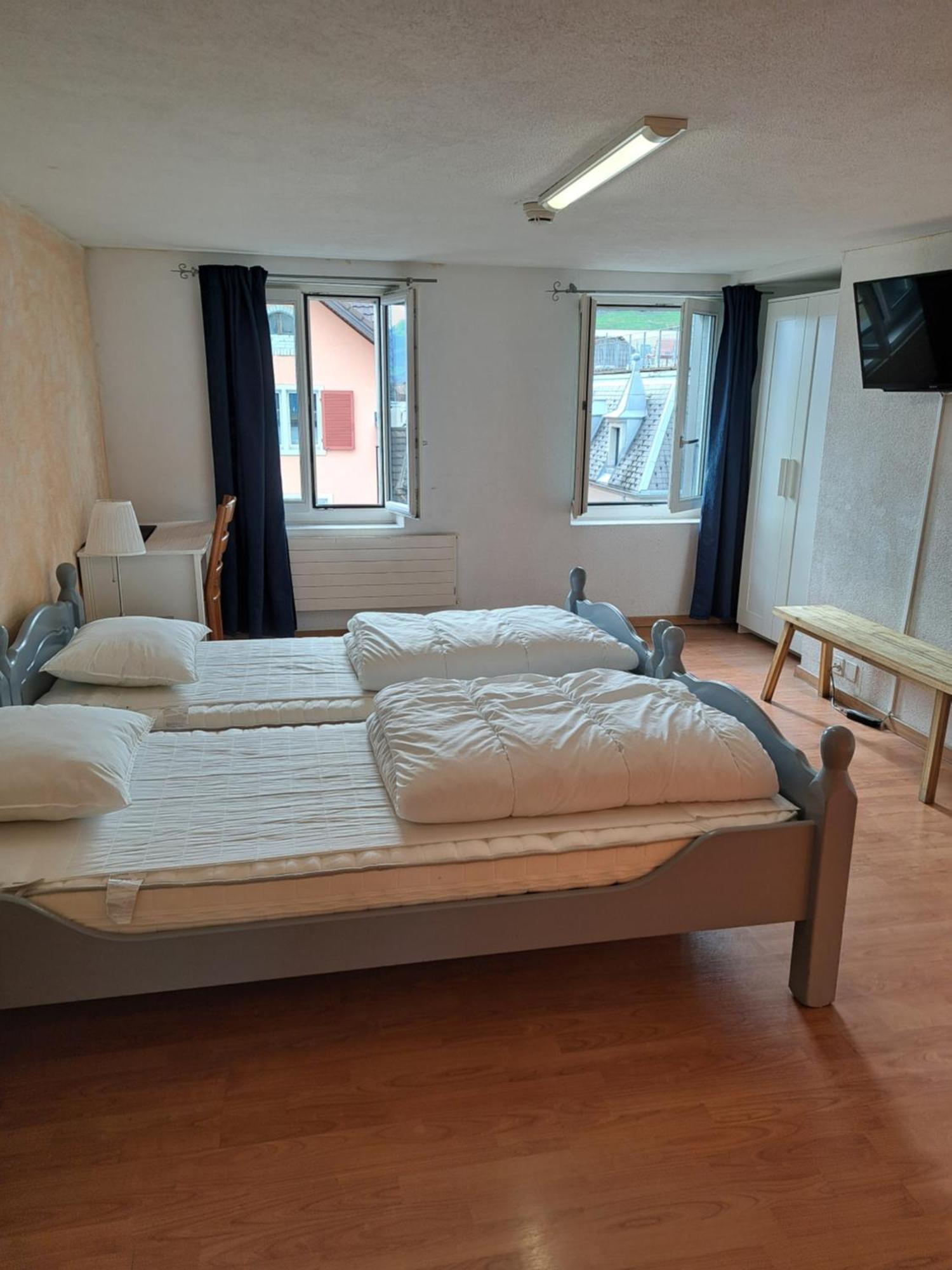 Bellpark Hostel Kriens Exterior photo