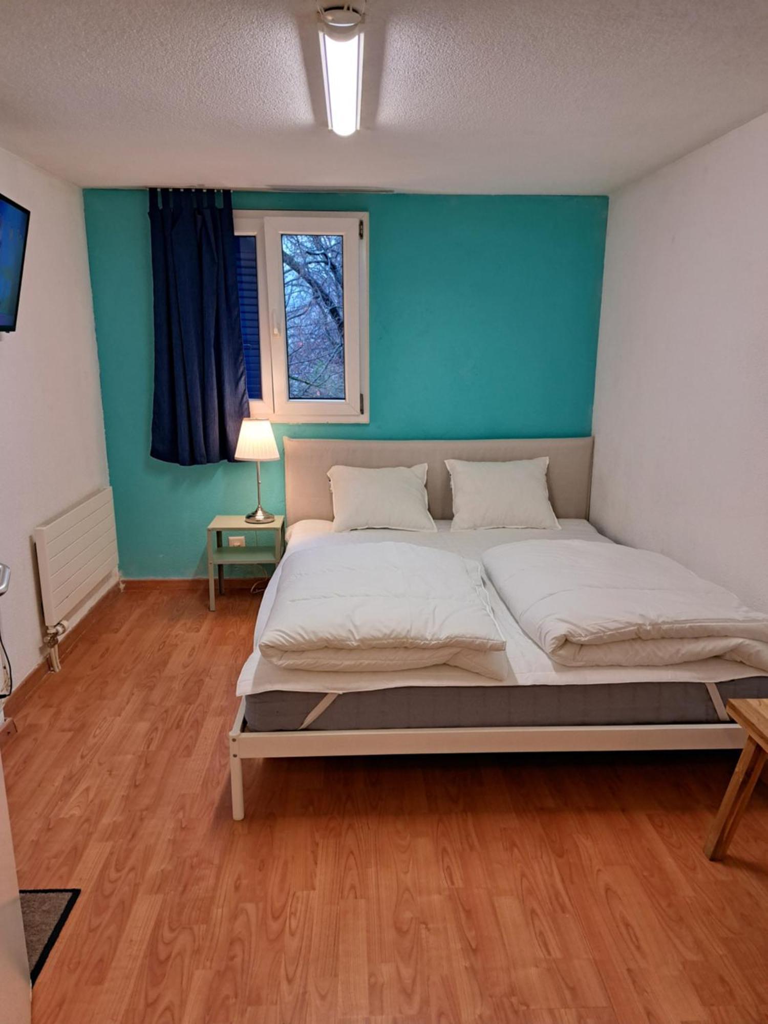 Bellpark Hostel Kriens Exterior photo