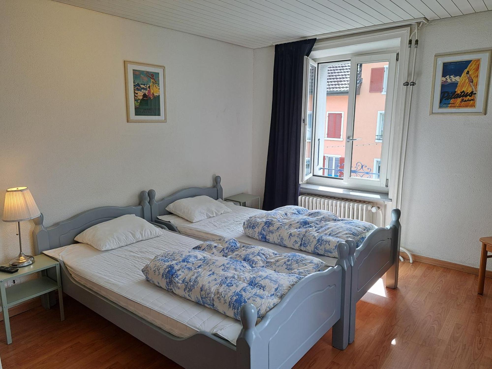 Bellpark Hostel Kriens Exterior photo