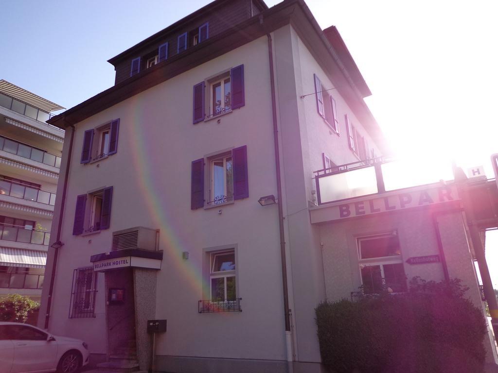 Bellpark Hostel Kriens Exterior photo