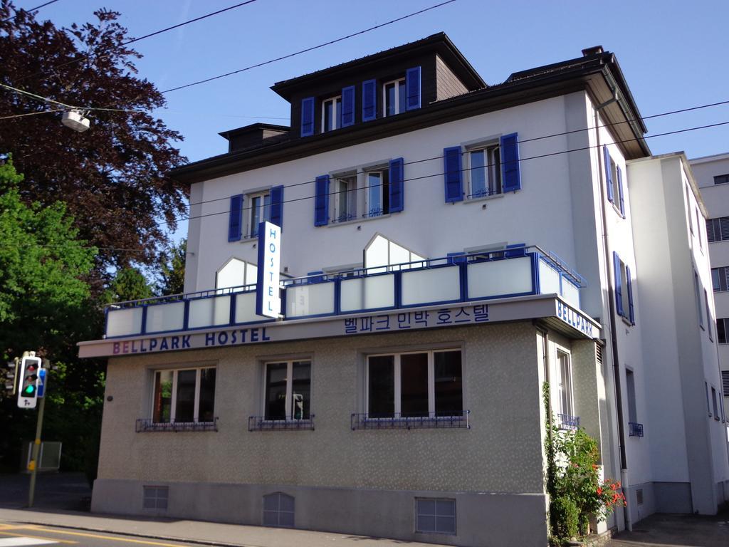 Bellpark Hostel Kriens Exterior photo