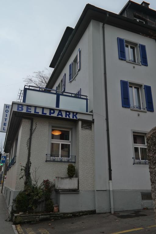 Bellpark Hostel Kriens Exterior photo