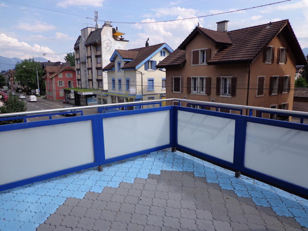 Bellpark Hostel Kriens Exterior photo
